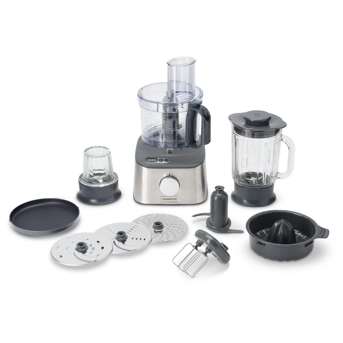 Kenwood Fdm313ss 800w 2l Multipro Compact+ Mutfak Robotu