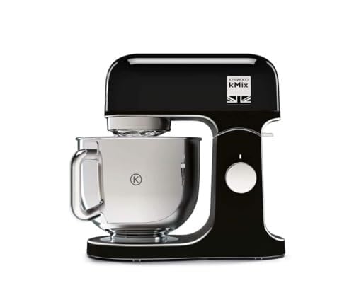 Kenwood K-mix Mutfak Şef Full Siyah KMX750AB