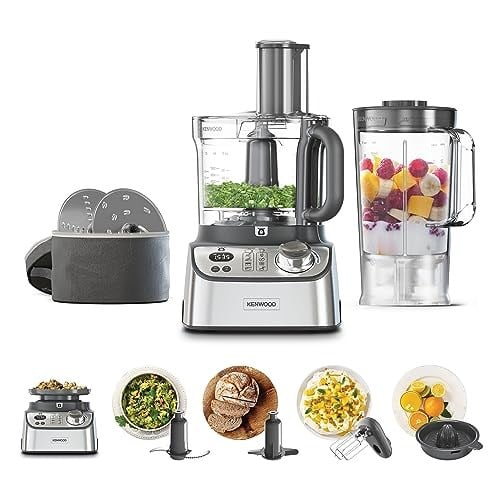 Kenwood Mutfak Robotu Multipro
