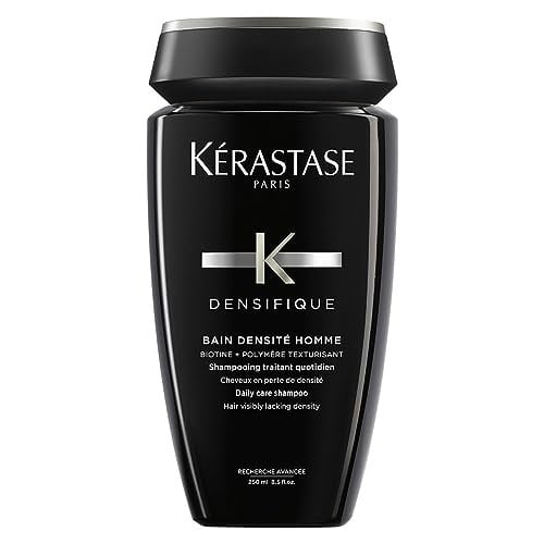 Kerastase Densifique Bain Densite Homme Erkeklere Özel Yoğunlaştırıcı Şampuan 250ml
