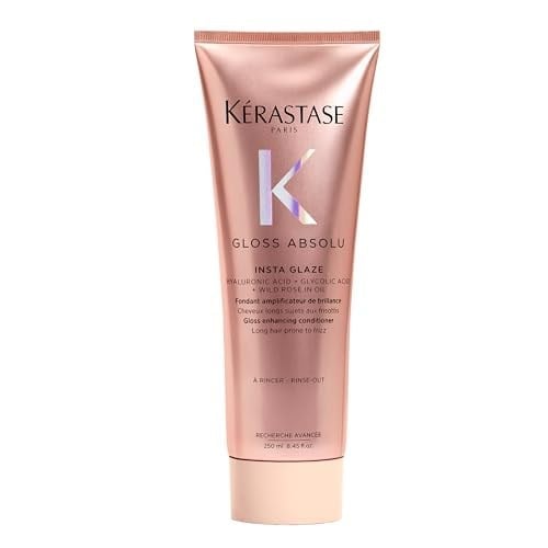 Kerastase Gloss Absolu Insta Glaze Elektriklenmeye Eğilimli Saçlar İçin Parlaklık Veren Saç Bakım Kremi 250 ml