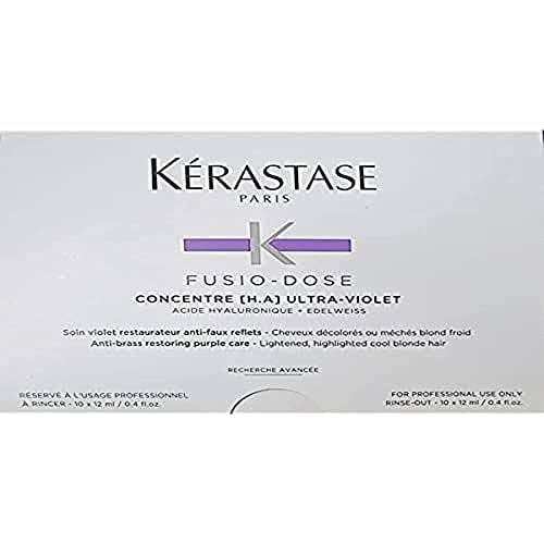 Kerastase Sarışın Mutlak Cicaextreme UV Konsantre 10x12 ml Benzersiz Standart