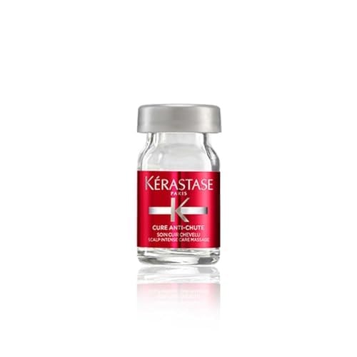 Kerastase Specifique Cure Anti-chute Intensive Serum 42x6ml - Seçenekler: 4x6 ml, 10x6 ml