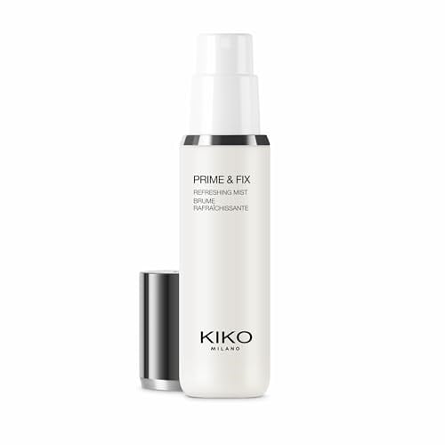 Kiko Milano SABİTLEYİCİ MİST - PRİME & FİX REFRESHİNG MİST 75 ML 8025272620192