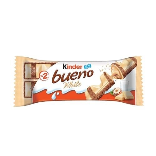 Kinder Bueno White Çikolata 39 Gr