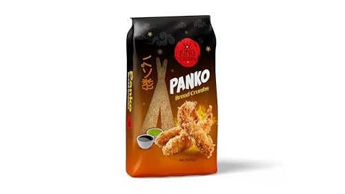 King Crown Panko Ekmek Kırıntısı 1 Kg