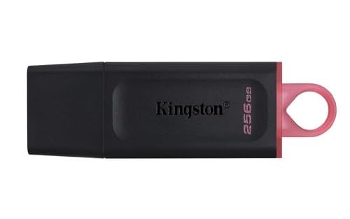 Kingston DataTraveler Exodia 256GB USB Flash Bellek USB3.2 Gen1 DTX/256 GB