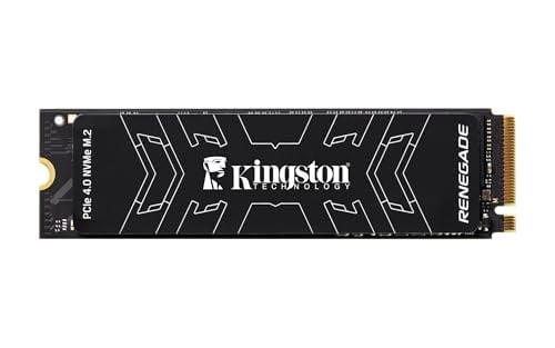 Kingston Renegade 2TB PCI-Express 4.0 7300/7000 Mb/s M.2 SSD Bellek SRNGD/2000G - Seçenekler: Fast, Faster, 500GB, 2000GB, 1000GB, 4000GB