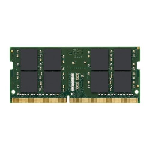 Kingston ValueRAM 16GB 3200MHz DDR4 NonECC CL22 SODIMM 1.2V KVR32S22D8/16 Dizüstü Bilgisayar Belleği - Seçenekler: 2GB 1.5V, 4GB, 4GB 1.5V, 8GB, 8GB 1Rx8, 8GB 1Rx16, 8GB 1.5V...