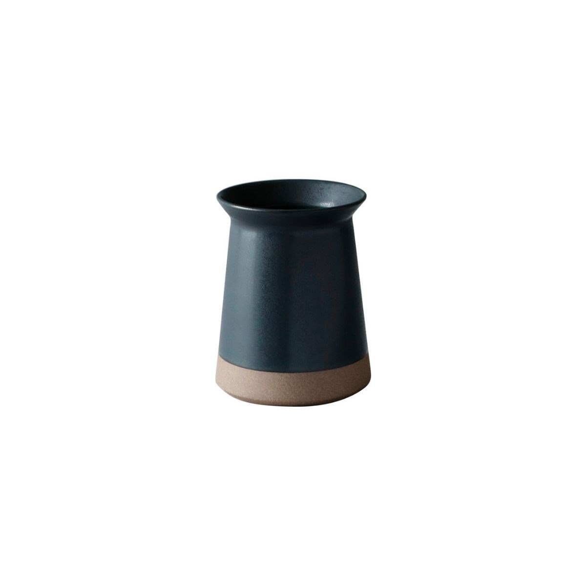 Kinto Ceramic Lab Çatal Bıçak Düzenleyici 6 cm Siyah
