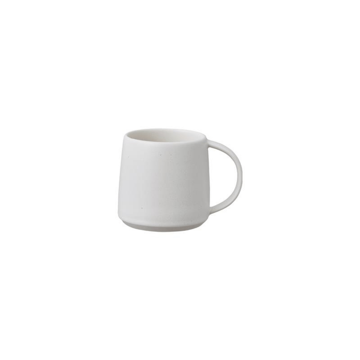 Kinto Ripple Kupa 250 ml Beyaz