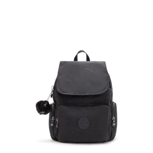 KIPLING Kadın Günlük Çanta, Siyah Siyah, Tek Beden