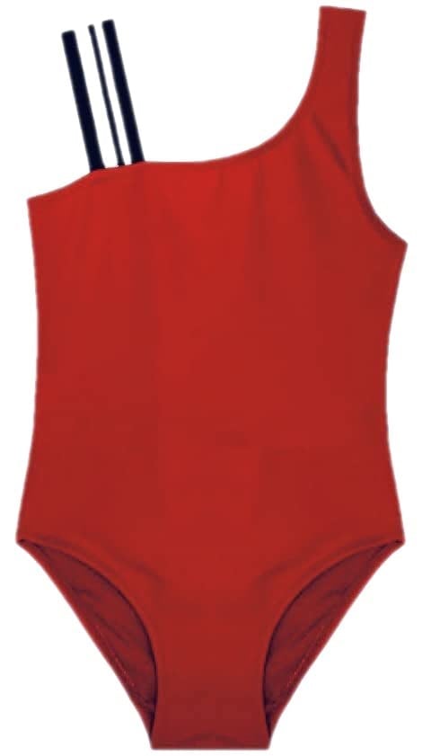 KIRMIZI KIZ ÇOCUK MAYO DB200594CM