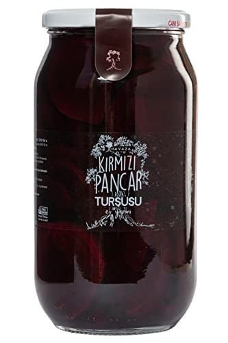 Kırmızı Pancar Turşusu 1000 Gr.