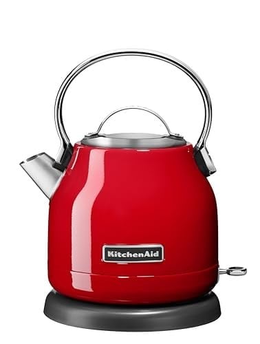 Kitchenaid 1, 25 L Su Isıtıcısı 5KEK1222 Kırmızı-EER