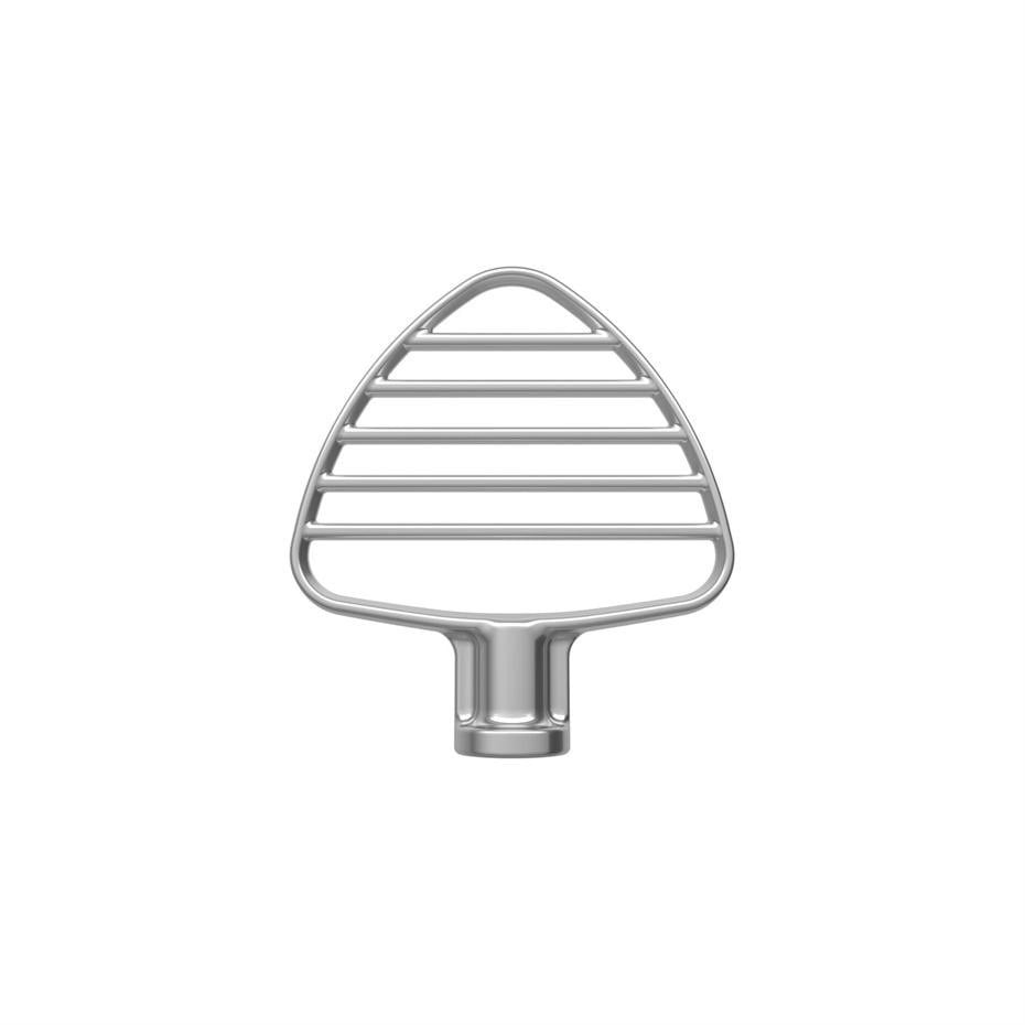 Kitchenaid 4.8 L Stand Mikser Hamur Çırpıcısı Çelik -5ksmpb5ss