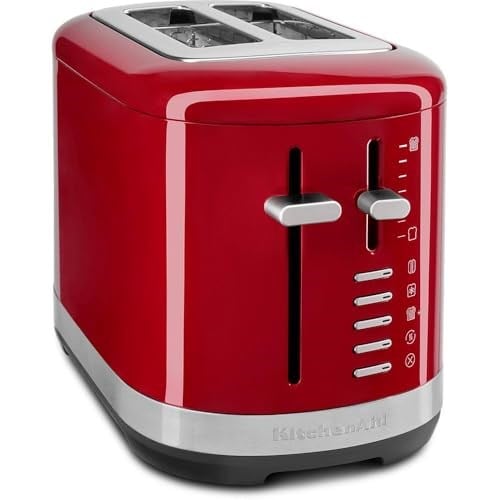 KitchenAid 5KMT2109 2 Dilim Ekmek Kızartma Makinesi Empire Red