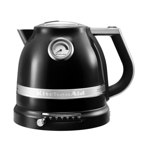 Kitchenaid Artisan 1, 5 L Su Isıtıcısı 5KEK1522 Onyx Black-EOB
