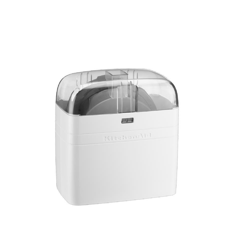 Kitchenaid Artisan 4 L Mutfak Robotu 5kfp1644 İçin 12 Mm Dilimleme Seti - 5kfp16dc12