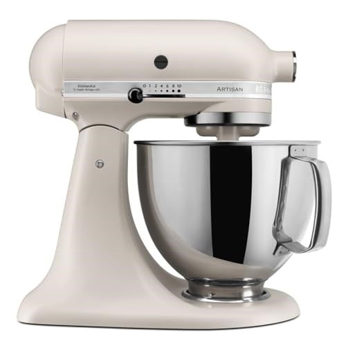 Kitchenaid Artisan 4,8 L Stand Mikser 5KSM125 Milkshake-EMH