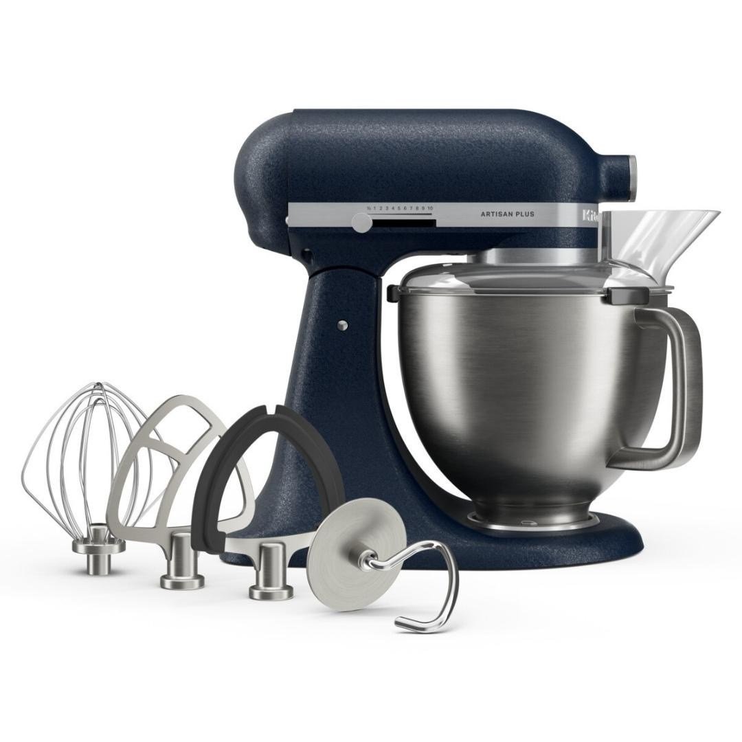 Kitchenaid Artisan Plus 4,7 L Stand Mikser 5ksm50pk - Wıld Blueberry