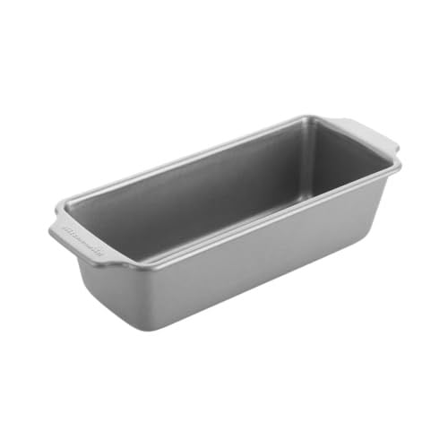 Kitchenaid Baton Ekmek Kalıbı 27,5 x 11 cm - Seçenekler: ekmek pişirme kalıbı, kiş kek kalıbı