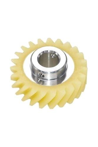 Kitchenaid ile uyumlu Artisan Hamur Yoğurma Makinesi Sonsuz Dişli Yedek Parça