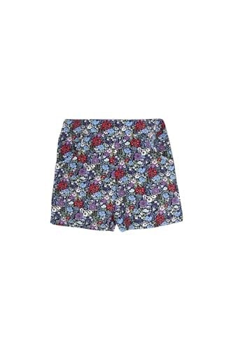 Kız Çocuk Cottage Garden Desen Cepli Şort