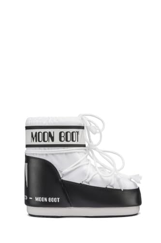 Kız Çocuk ICON LOW 2 K Kar Botu 80D1409340 Moon Boot MB Icon Low Nylon (33-35)