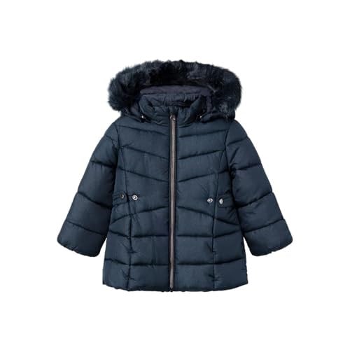 Kız Çocuk Mont 13231151 24-36AY K.SAFİR