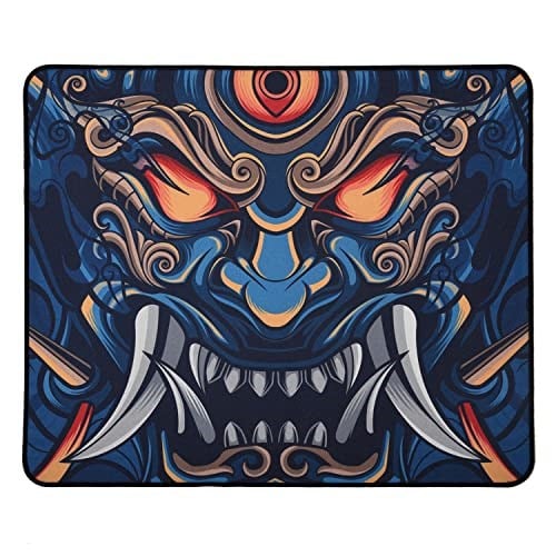 Klasse Longteng Huoyun Special Edition 480x400x4 mm E-Sports Gaming Oyuncu Mouse Pad (Tiger)