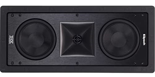 Klipsch THX 502 L Duvar İçi Kasalı Hoparlör Siyah Tek