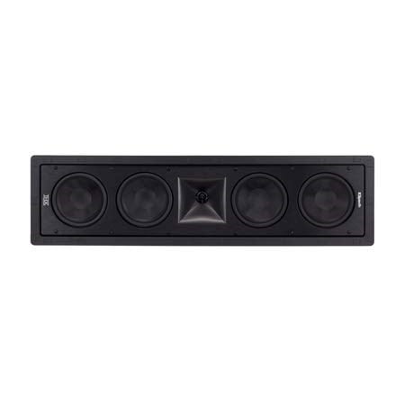 Klipsch THX 504 L Duvar İçi Kasalı Hoparlör Siyah Tek