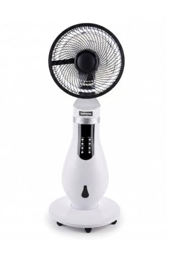 KMF130 İyonizerli 130W Soğuk Buharlı Vantilatör