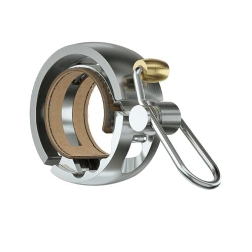 Knog Oi Lüks Zil, Küçük, Üniseks - Bedenler: L, Tek Beden
