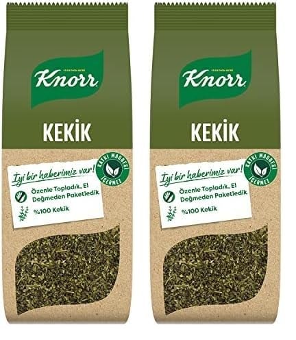 Knorr Baharat Serisi Kekik 20 g 2li paket