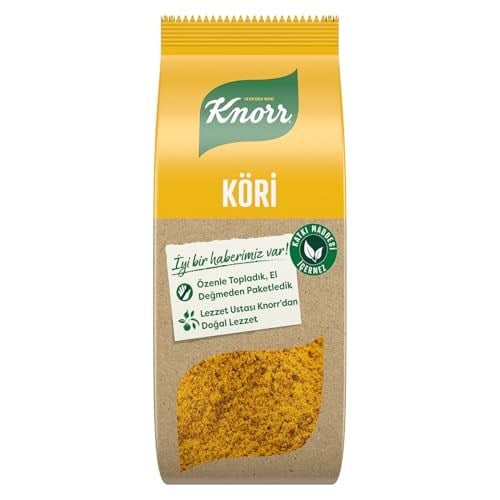 Knorr Baharat Serisi Köri 65g
