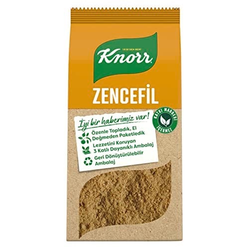 Knorr Baharat Serisi Zencefil 50 g