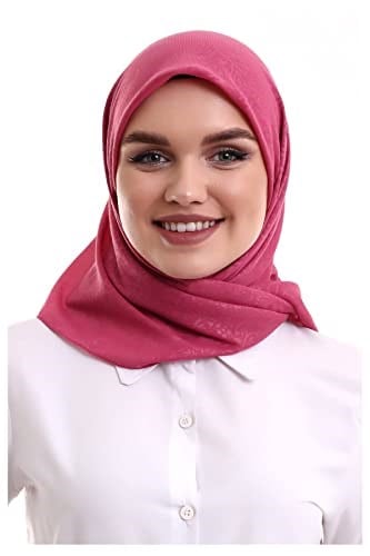 Kofra Desenli Baş Örtü