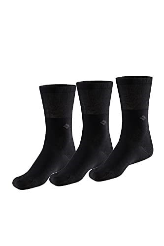Koku Yapmayan Soket Erkek Gümüş Çorap Paket -1