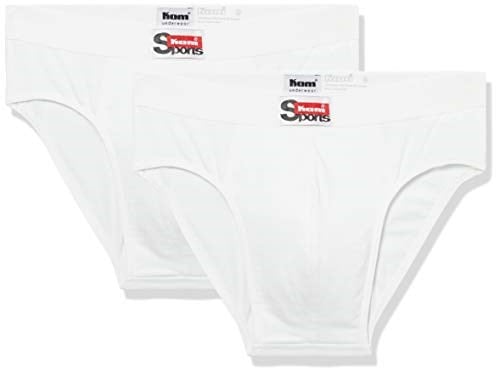KOM Ariel 2'li Slip Erkek Slip Külot