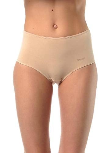 KOM Basic Maxi 2'li Kadın Slip