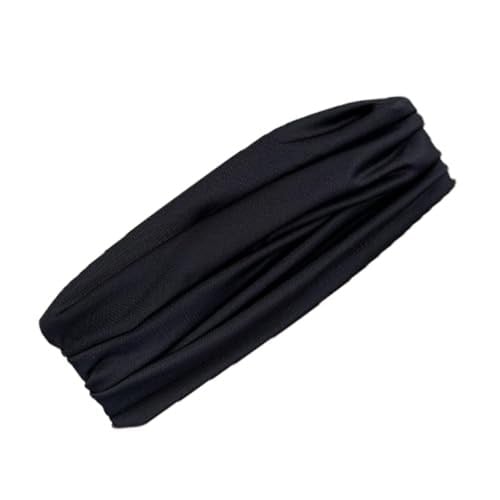 KORDAK Siyah Askeri Bandana Buff
