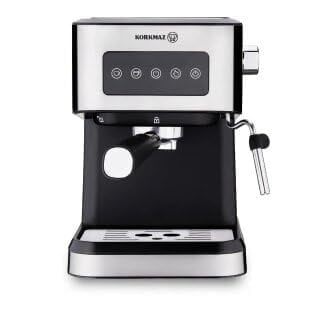 Korkmaz A981 Java Süt Köpürtücülü Espresso Kahve Makinesi