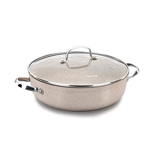Korkmaz Granita 28x7.5 cm Kısa Tencere