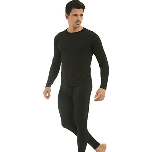 KOTA Siyah Renk Kota Termal İçlik Takım Siyah L/XL