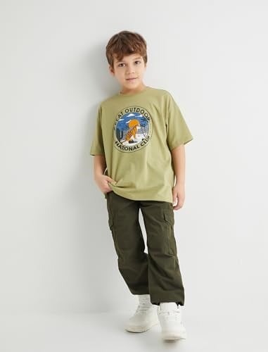 Koton Basic Jogger Pantolon Beli Bağlamalı Pamuklu