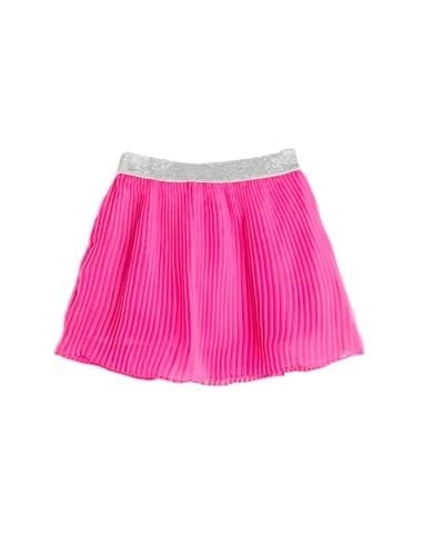 Koton Mini Etek Pilili Astarlı Simli Beli Lastikli