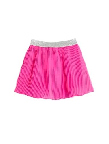 Koton Mini Etek Pilili Astarlı Simli Beli Lastikli