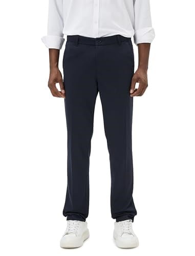 Koton Normal Bel Cep Detaylı Dar Kesim Normal Paça Pantolon Pantolon Erkek